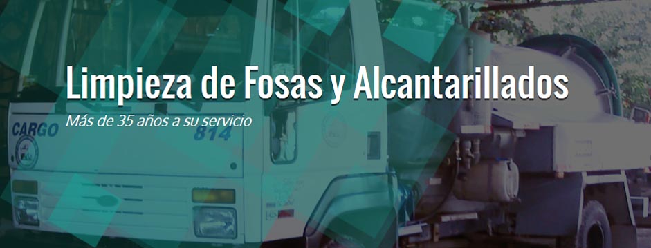 Limpieza de Fosas Alcantarillados y Baños Químicos Luis Silva López