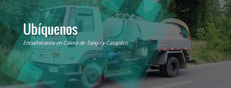 Limpieza de Fosas Alcantarillados y Baños Químicos Luis Silva López